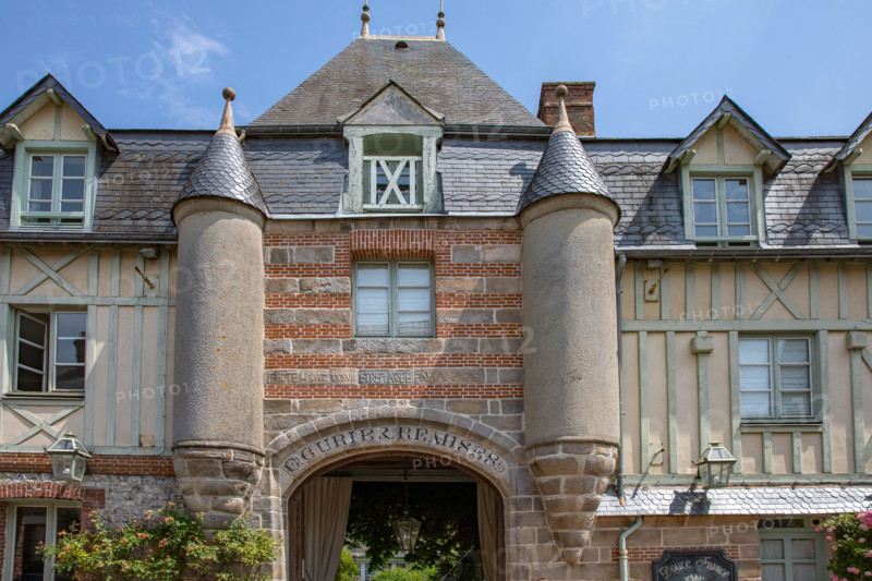 Veules-les-Roses, France