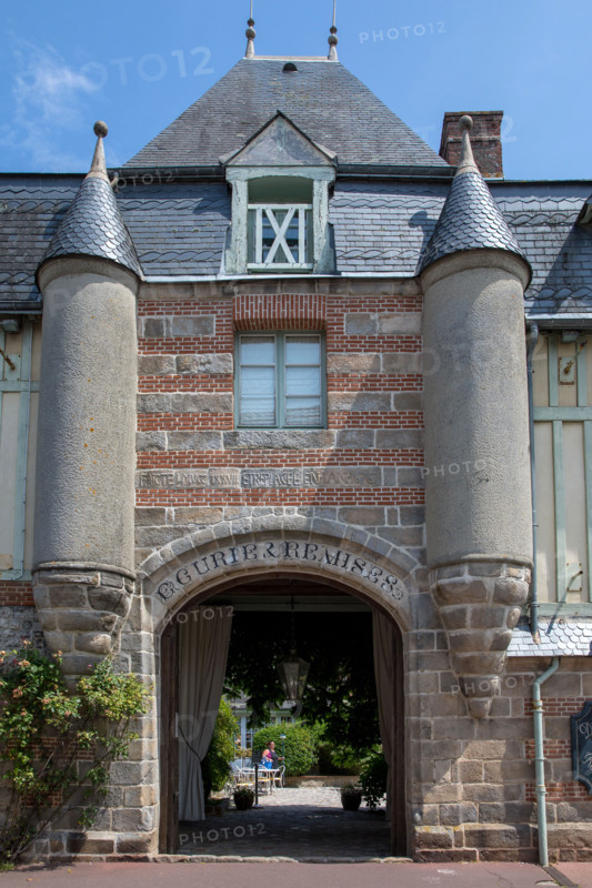 Veules-les-Roses, France