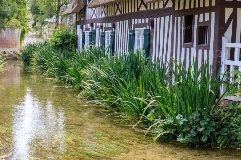 Veules-les-Roses, France