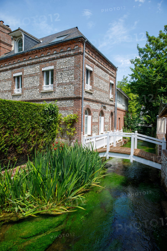 Veules-les-Roses, France