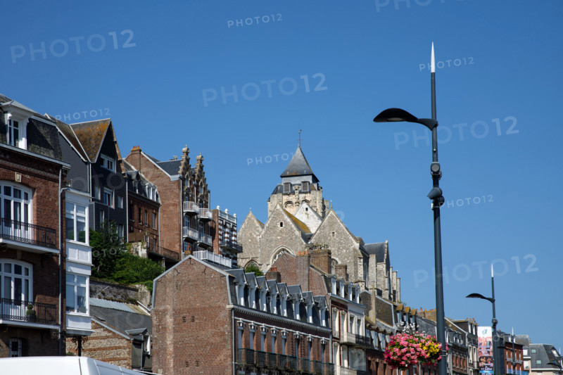 LeTréport, France