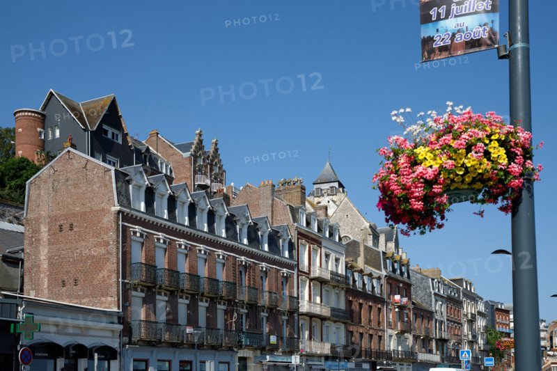 LeTréport, France