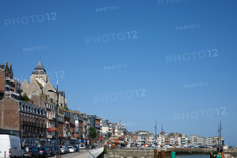 LeTréport, France