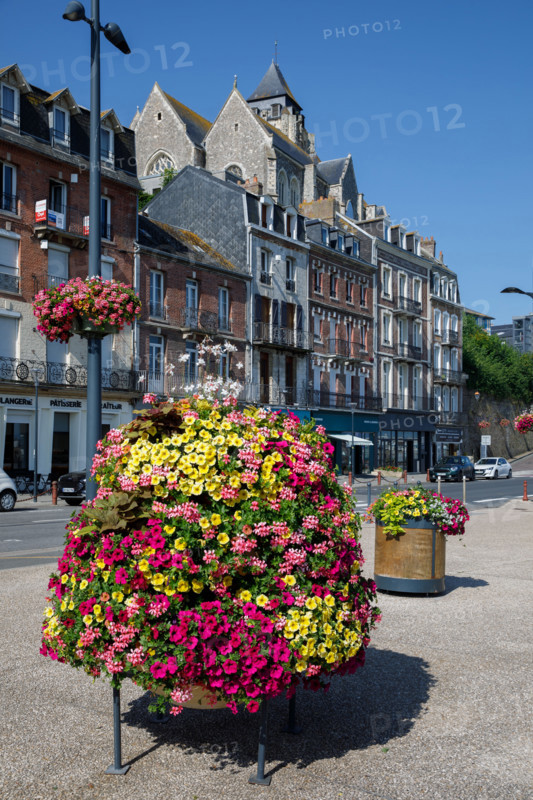 LeTréport, France