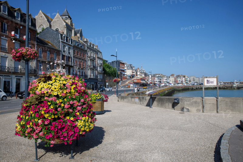 LeTréport, France