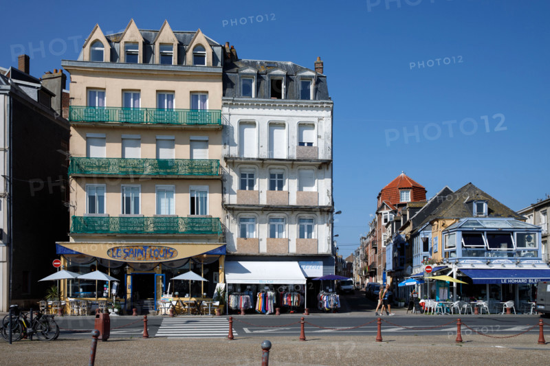 LeTréport, France
