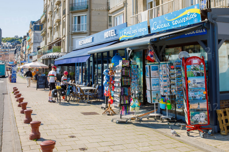 LeTréport, France