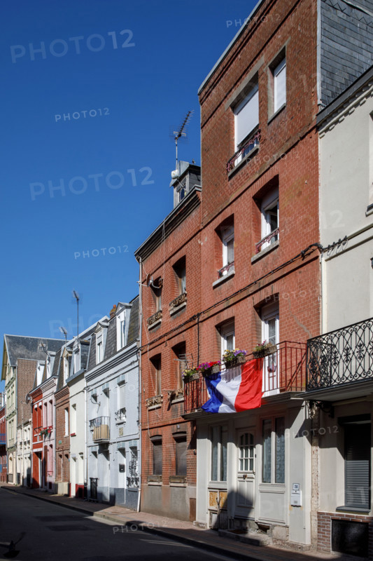 LeTréport, France