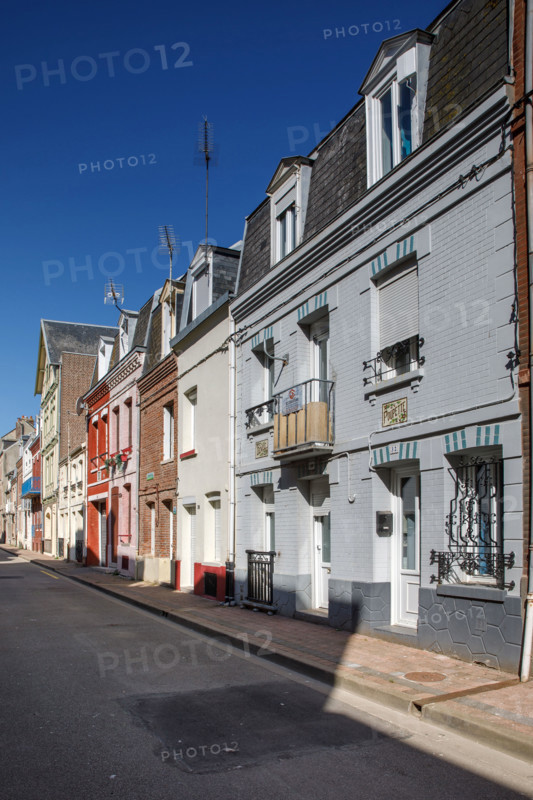 LeTréport, France
