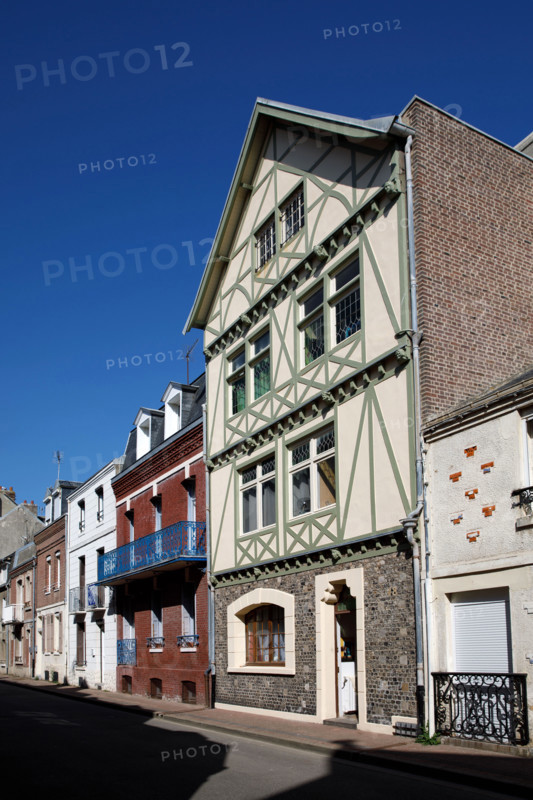 LeTréport, France