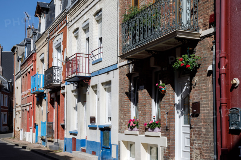 LeTréport, France