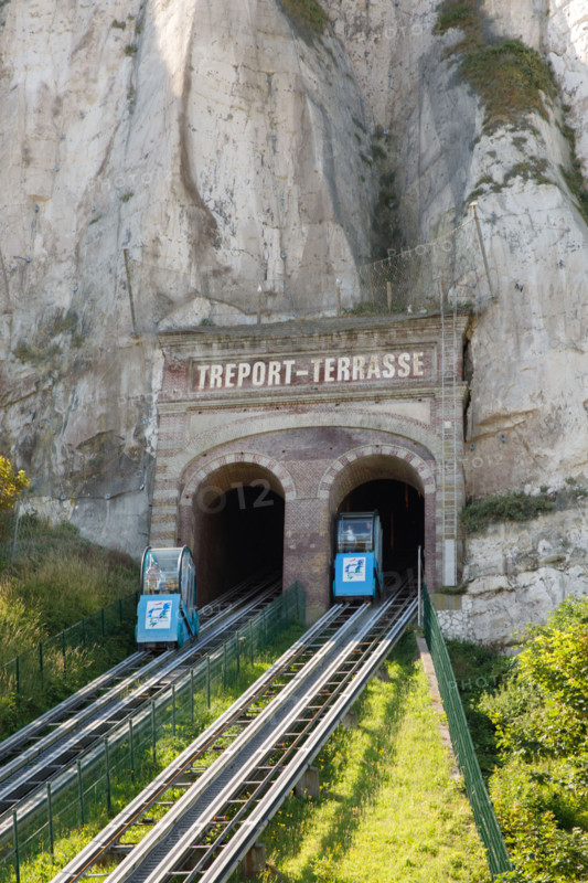 LeTréport, France