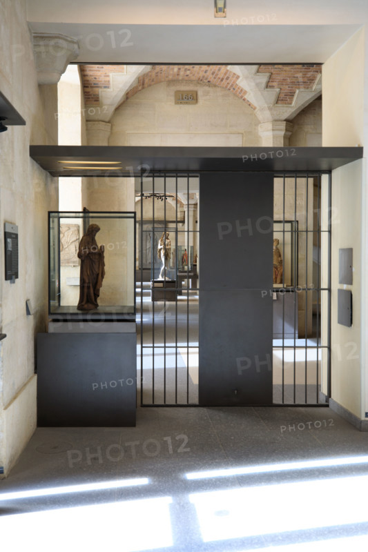 Musée du Louvre, Paris, France