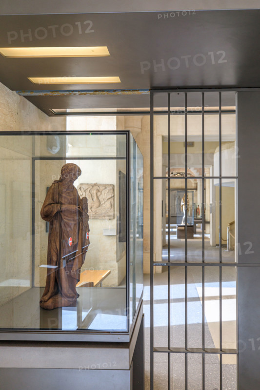 Musée du Louvre, Paris, France