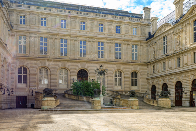Musée du Louvre, Paris, France