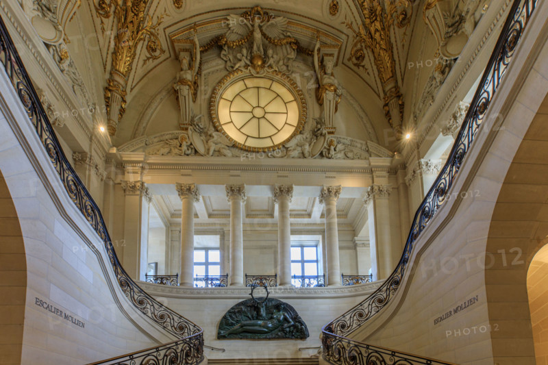 Louvre Museum, Paris, France