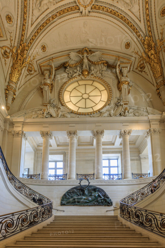 Musée du Louvre, Paris, France