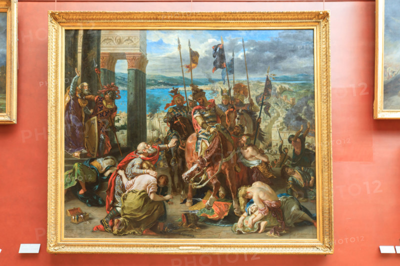 Musée du Louvre, Paris, France