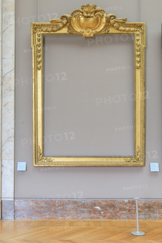 Musée du Louvre, Paris, France