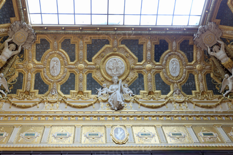 Musée du Louvre, Paris, France