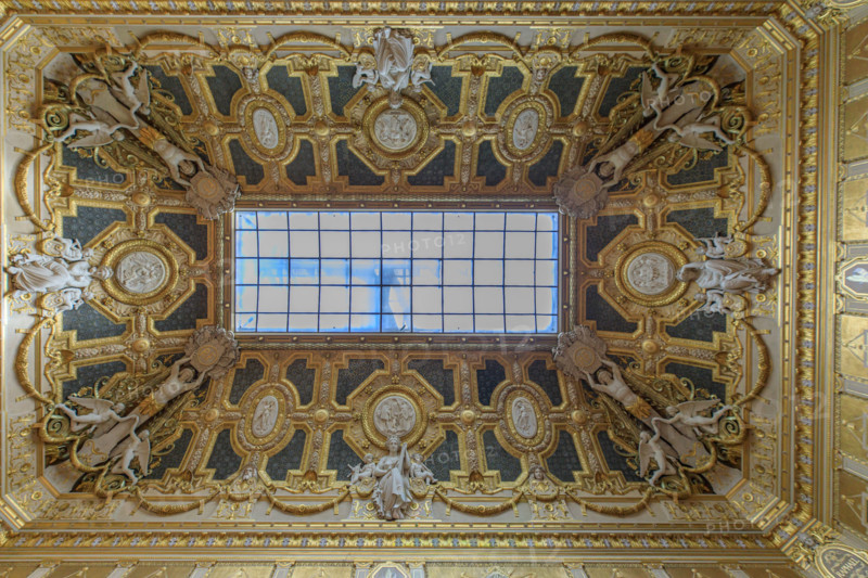 Musée du Louvre, Paris, France