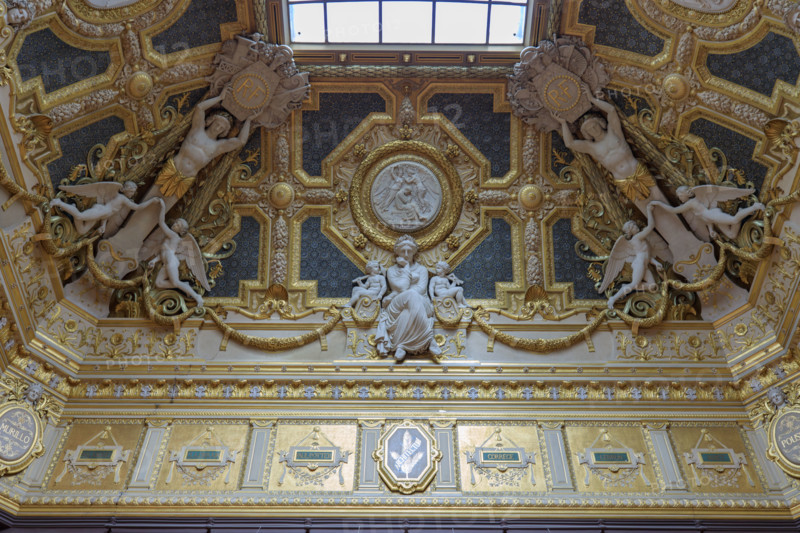 Musée du Louvre, Paris, France