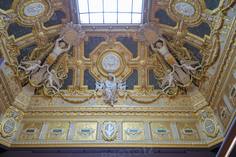 Musée du Louvre, Paris, France