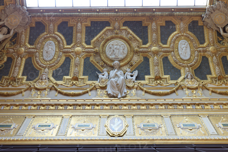 Musée du Louvre, Paris, France
