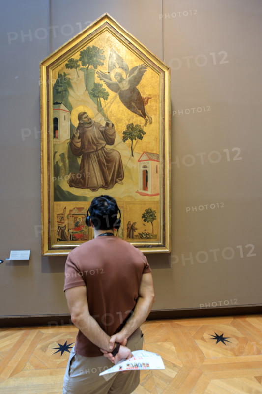Musée du Louvre, Paris, France