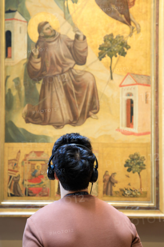 Musée du Louvre, Paris, France