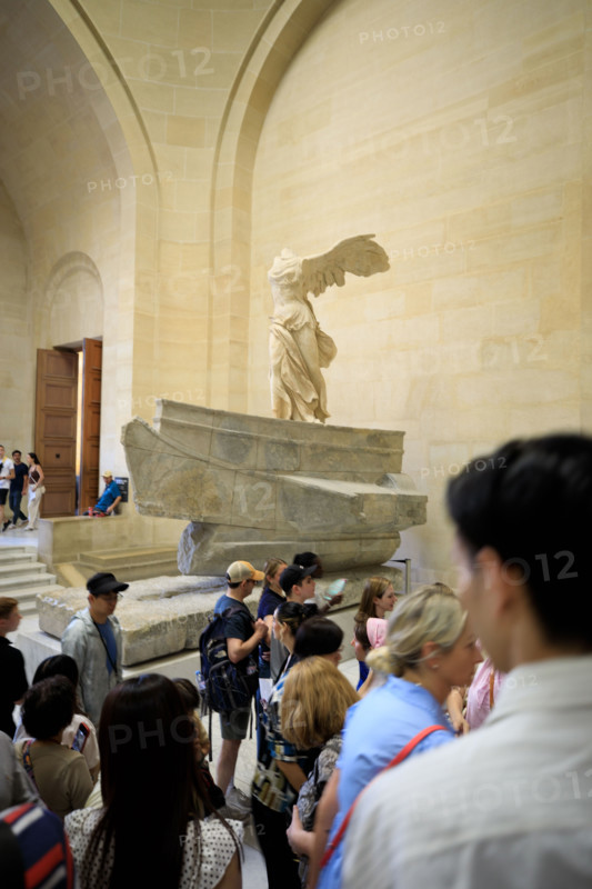 Musée du Louvre, Paris, France