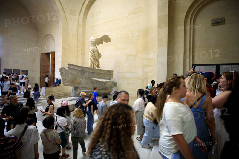 Musée du Louvre, Paris, France