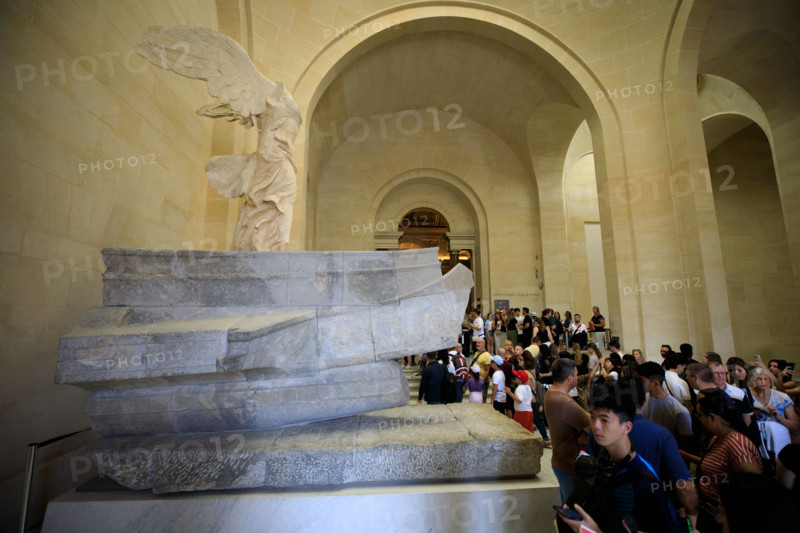 Musée du Louvre, Paris, France