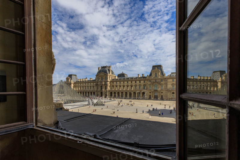Musée du Louvre, Paris, France