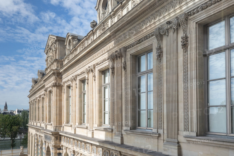 Musée du Louvre, Paris, France