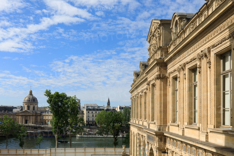 Musée du Louvre, Paris, France