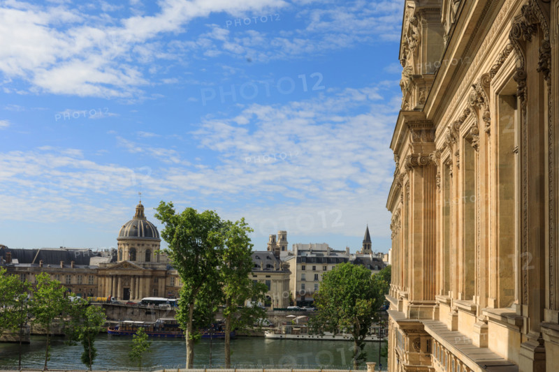 Musée du Louvre, Paris, France