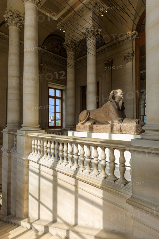 Musée du Louvre, Paris, France