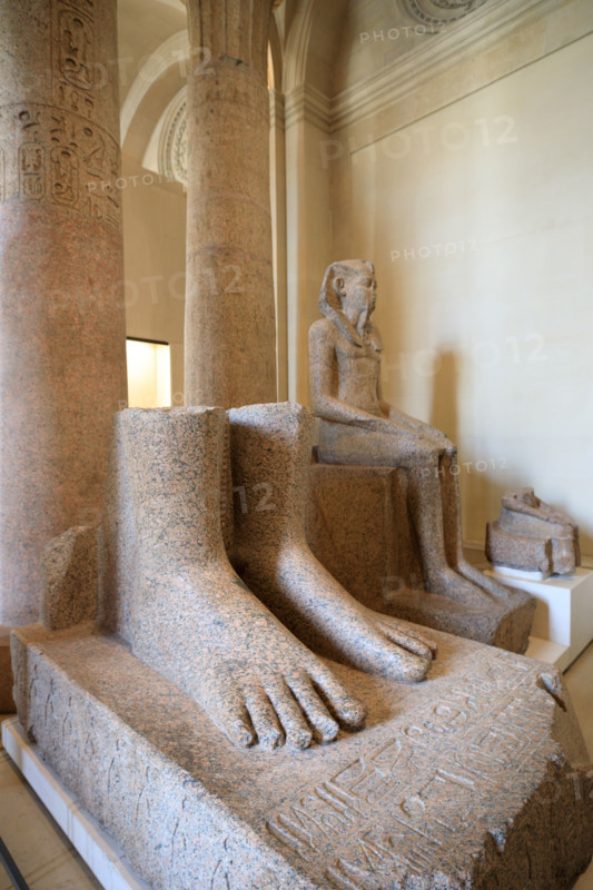 Musée du Louvre, Paris, France