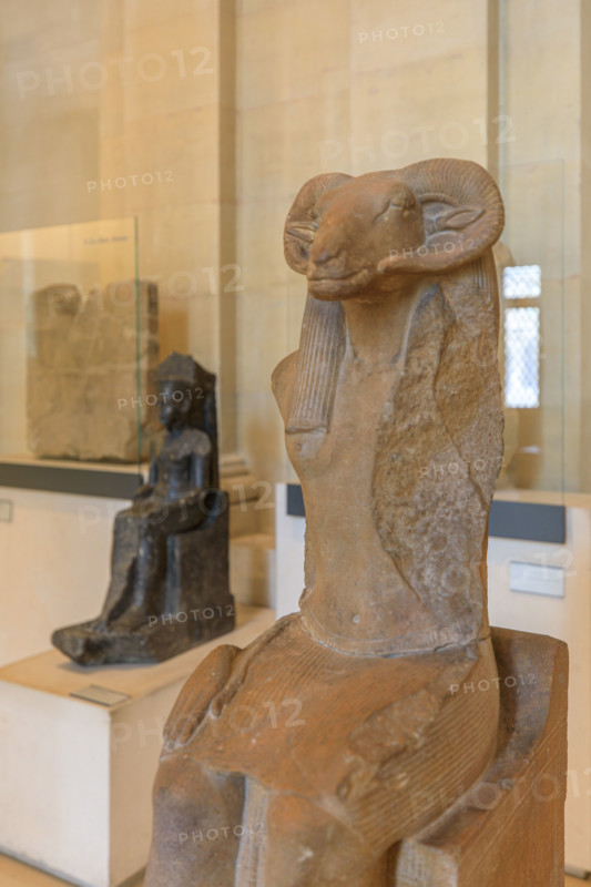 Musée du Louvre, Paris, France