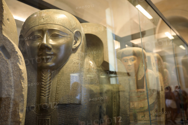 Louvre Museum, Paris, France