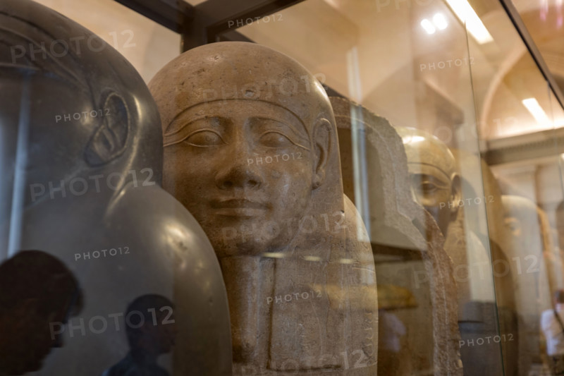 Musée du Louvre, Paris, France