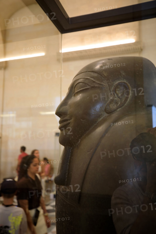 Musée du Louvre, Paris, France