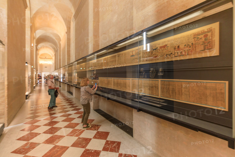 Louvre Museum, Paris, France