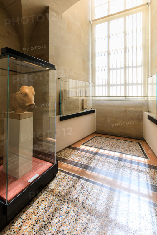 Louvre Museum, Paris, France