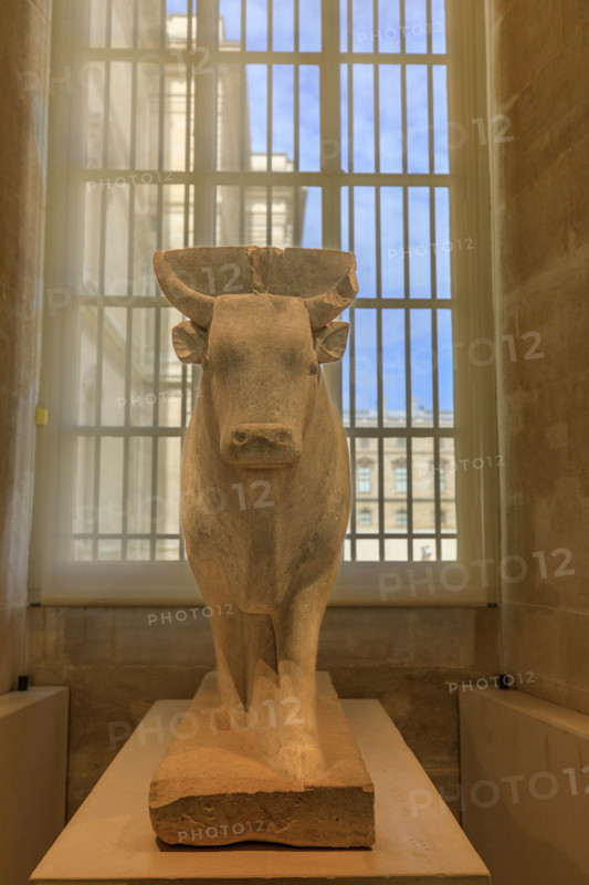 Musée du Louvre, Paris, France