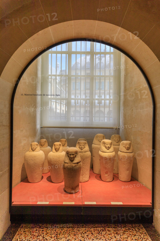 Louvre Museum, Paris, France