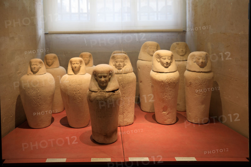 Musée du Louvre, Paris, France
