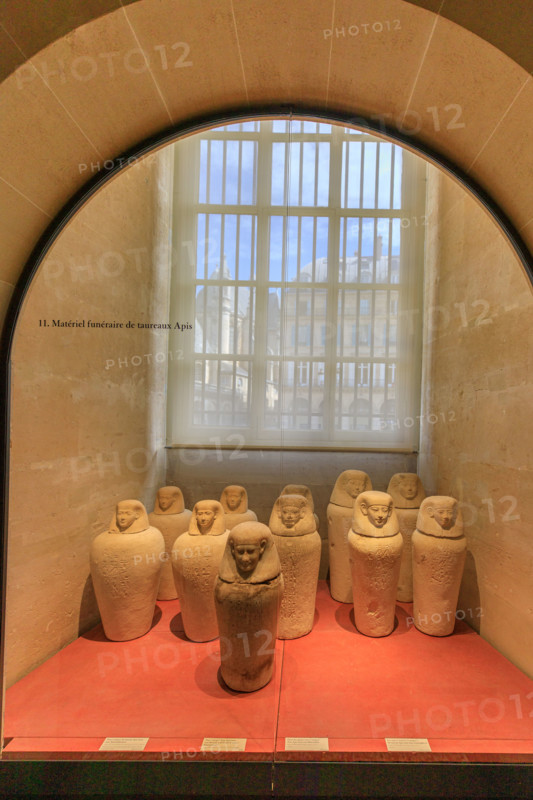 Louvre Museum, Paris, France