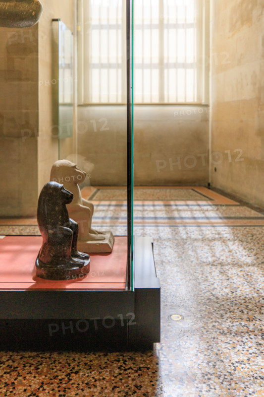 Musée du Louvre, Paris, France